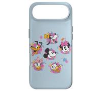 Carcasa para iPhone Air Disney Mickey & Friends Spring Easter Friendly Flower Faces