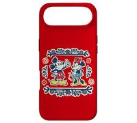 Carcasa para iPhone Air Disney Mickey & Minnie Fiesta Papel Picado Style Mexican Art