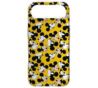 Carcasa para iPhone Air Disney Mickey Mouse Amarillo