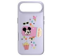 Carcasa para iPhone Air Disney Mickey Mouse Disneyland Celebration Retro Park Ticket