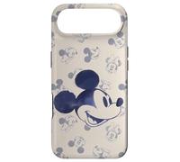 Carcasa para iPhone Air Disney Mickey y Minnie Mouse Heads Retro Vintage Classic