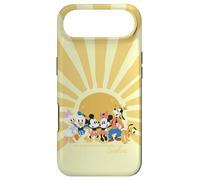 Carcasa para iPhone Air Disney Mickey y sus amigos Personas que se sienten como el sol