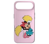Carcasa para iPhone Air Disney Minnie Mouse Cheer Team Cheerleading Competition