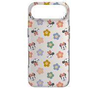 Carcasa para iPhone Air Disney Minnie Mouse Flores primaverales y sonrisas felices
