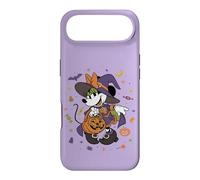 Carcasa para iPhone Air Disney Minnie Mouse Halloween Witch Trick-or-Treat Icons