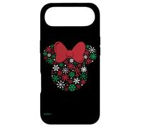Carcasa para iPhone Air Disney Minnie Mouse Icon Holiday Snowflakes