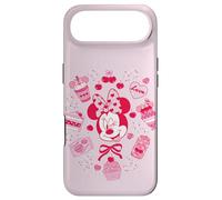 Carcasa para iPhone Air Disney Minnie Mouse Sweet Treats & Cherries Pink Coquette