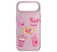 Carcasa para iPhone Air Disney Minnie Mouse Sweet Treats Pink Coquette Collage