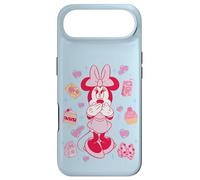 Carcasa para iPhone Air Disney Minnie Mouse Sweet Treats & Pink Hearts Coquette