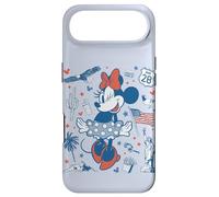 Carcasa para iPhone Air Disney Minnie Mouse USA Americana Collage 4th of July 250th