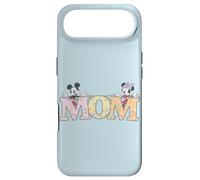 Carcasa para iPhone Air Disney Mom Mickey & Minnie Pastel Letters Family Disney Trip