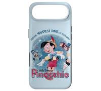 Carcasa para iPhone Air Disney Pinocchio For The Happiest Time In Your Life Retro