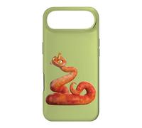 Carcasa para iPhone Air Disney & Pixar's Hoppers Reptile Queen Red Snake Big Pose