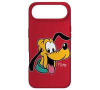 Carcasa para iPhone Air Disney Pluto Big Face Retro Character Trip Matching