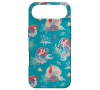 Carcasa para iPhone Air Disney Princess Ariel Flounder y Sebastian bajo el mar