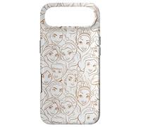 Carcasa para iPhone Air Disney Princess Celebration Minimalist Line Art