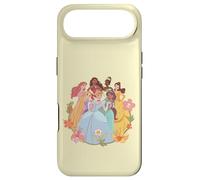 Carcasa para iPhone Air Disney Princess Pastel Princesses Spring Flower Friends