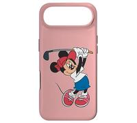 Carcasa para iPhone Air Disney Sports Golf Minnie Mouse Golfing