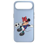 Carcasa para iPhone Air Disney Sports Minnie Mouse Soccer Team Player Football