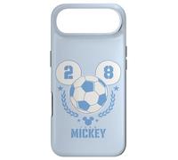 Carcasa para iPhone Air Disney Team Mickey Soccer Ball Icon #28 Sports Championship