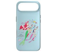 Carcasa para iPhone Air Disney The Little Mermaid Ariel and Her Sisters Artist Style