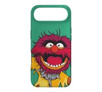 Carcasa para iPhone Air Disney The Muppets Animal Electric Mayhem Big Face Green