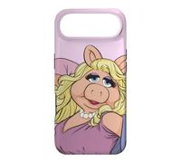Carcasa para iPhone Air Disney The Muppets Miss Piggy Big Face Pink