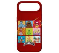Carcasa para iPhone Air Disney The Muppets Stars of the Muppet Show Character Grid
