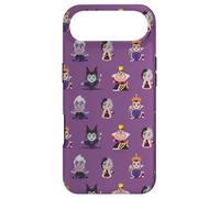 Carcasa para iPhone Air Disney Villanos Kawaii Púrpura