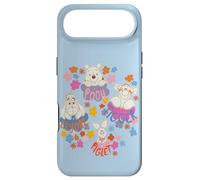 Carcasa para iPhone Air Disney Winnie the Pooh Spring Easter Friendly Flower Faces