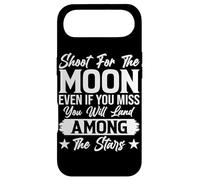 Carcasa para iPhone Air Dispara a la Luna Incluso Si Extrañas Aterrizarás Entre Los