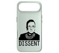 Carcasa para iPhone Air Dissent Ruth Bader Ginsburg RBG Icono Feminista Memes