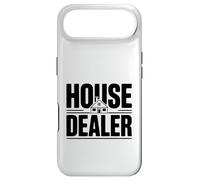 Carcasa para iPhone Air Distribuidor de Casas Humor Divertido de inversión inmobiliaria