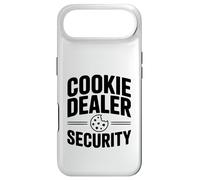 Carcasa para iPhone Air Distribuidor de Galletas Escuadrón de Seguridad Divertido Amante de Las