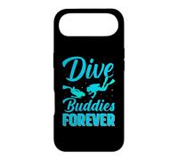 Carcasa para iPhone Air Dive Buddies Forever Funny Scuba Dives Diver Diving