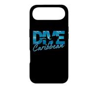 Carcasa para iPhone Air Dive The Caribbean Scuba Buceo Trip Diver tee