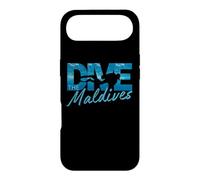 Carcasa para iPhone Air Dive The Maldives - Camiseta de Buceo