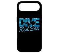 Carcasa para iPhone Air Dive The Red Sea Scuba Buceo Viaje Diver tee