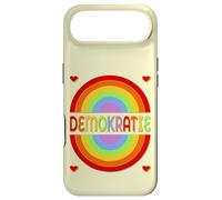 Carcasa para iPhone Air Diversidad Alemania Elecciones VOTACIÓN Democracia