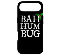 Carcasa para iPhone Air Divertida Broma Antinavideña para Scrooge, un Bah Humbug