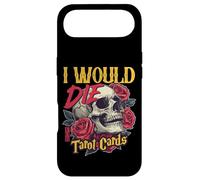 Carcasa para iPhone Air Divertida Tarjeta de Tarot de Humor para la Otra Vida sarcástica mística Oculta