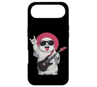 Carcasa para iPhone Air Divertido Buda Rock Music Guitarrista Diseño Retro