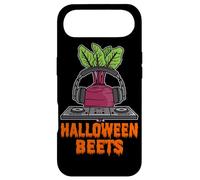 Carcasa para iPhone Air Divertido Disfraz de Halloween para DJ y Disc Jockey