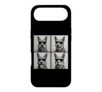 Carcasa para iPhone Air Divertido fotomatón Berger Picard Lover, Bonito Perro