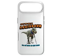 Carcasa para iPhone Air Divertido Get Well Soon Divertido PIE Venda Pierna Venda