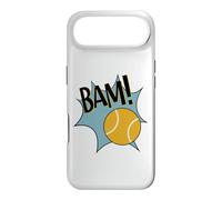 Carcasa para iPhone Air Divertido gráfico de cómic de Tenis Bam para Jugador de Tenis
