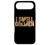 Carcasa para iPhone Air Divertido I Smell Children Halloween Teacher Classroom I Teach