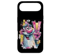 Carcasa para iPhone Air Divertido Letrero gráfico de Carnicero con diseño de Graffiti Pop