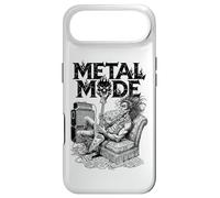 Carcasa para iPhone Air Divertido Modo Heavy Metal Guitarrista Guitarrista Guitarrista