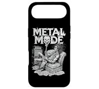 Carcasa para iPhone Air Divertido Modo Heavy Metal Guitarrista Guitarrista Guitarrista